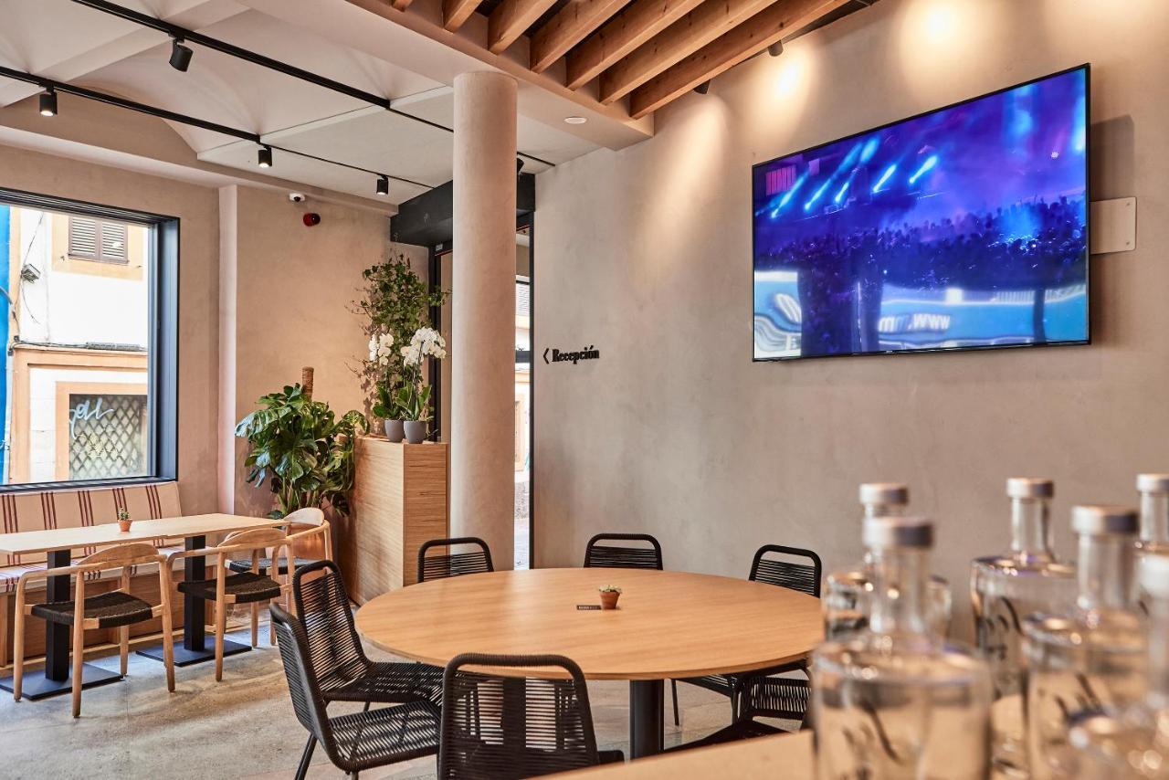 Joe'S Gomila Boutique Hotel 팔마데마요르카 외부 사진
