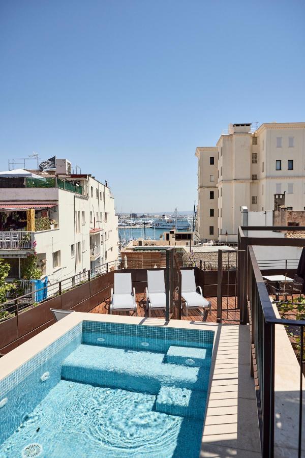 Joe'S Gomila Boutique Hotel 팔마데마요르카 외부 사진