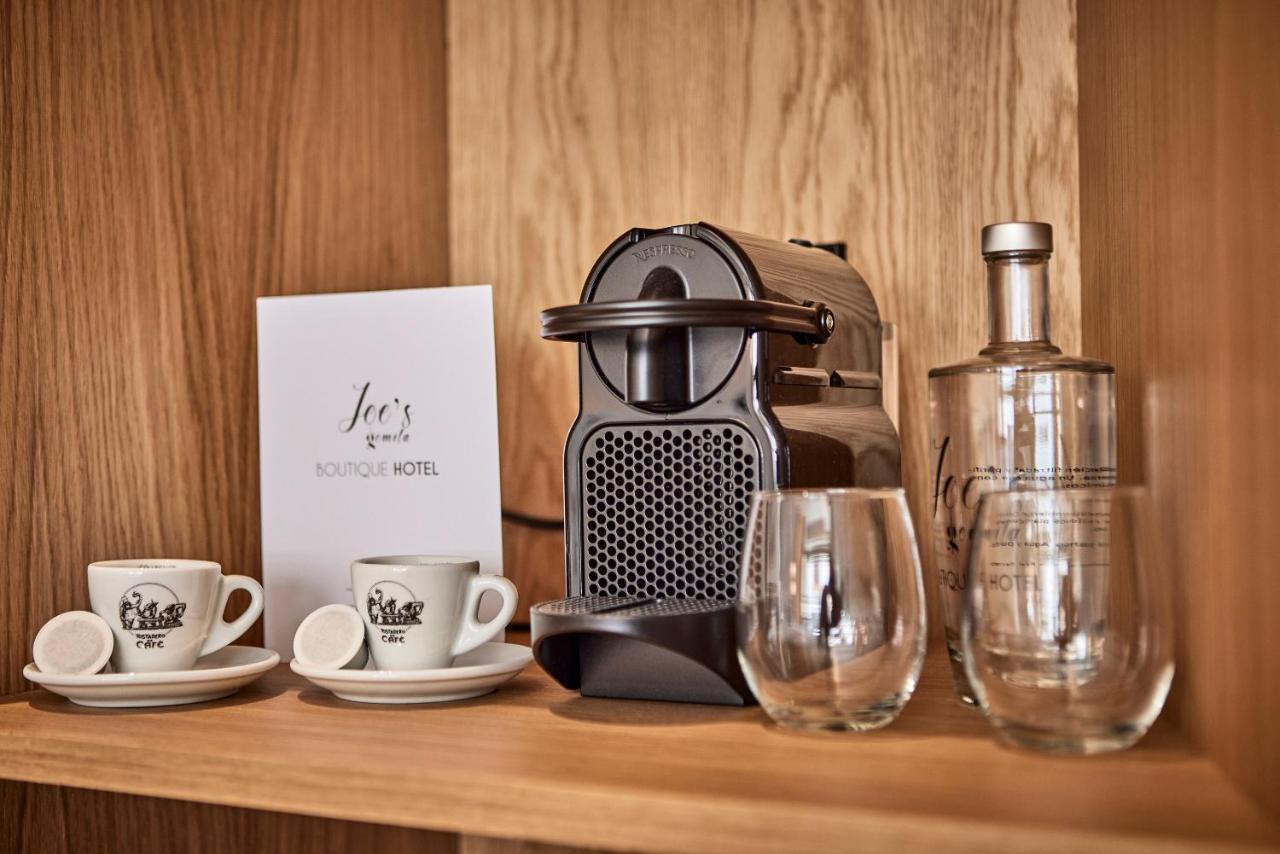 Joe'S Gomila Boutique Hotel 팔마데마요르카 외부 사진