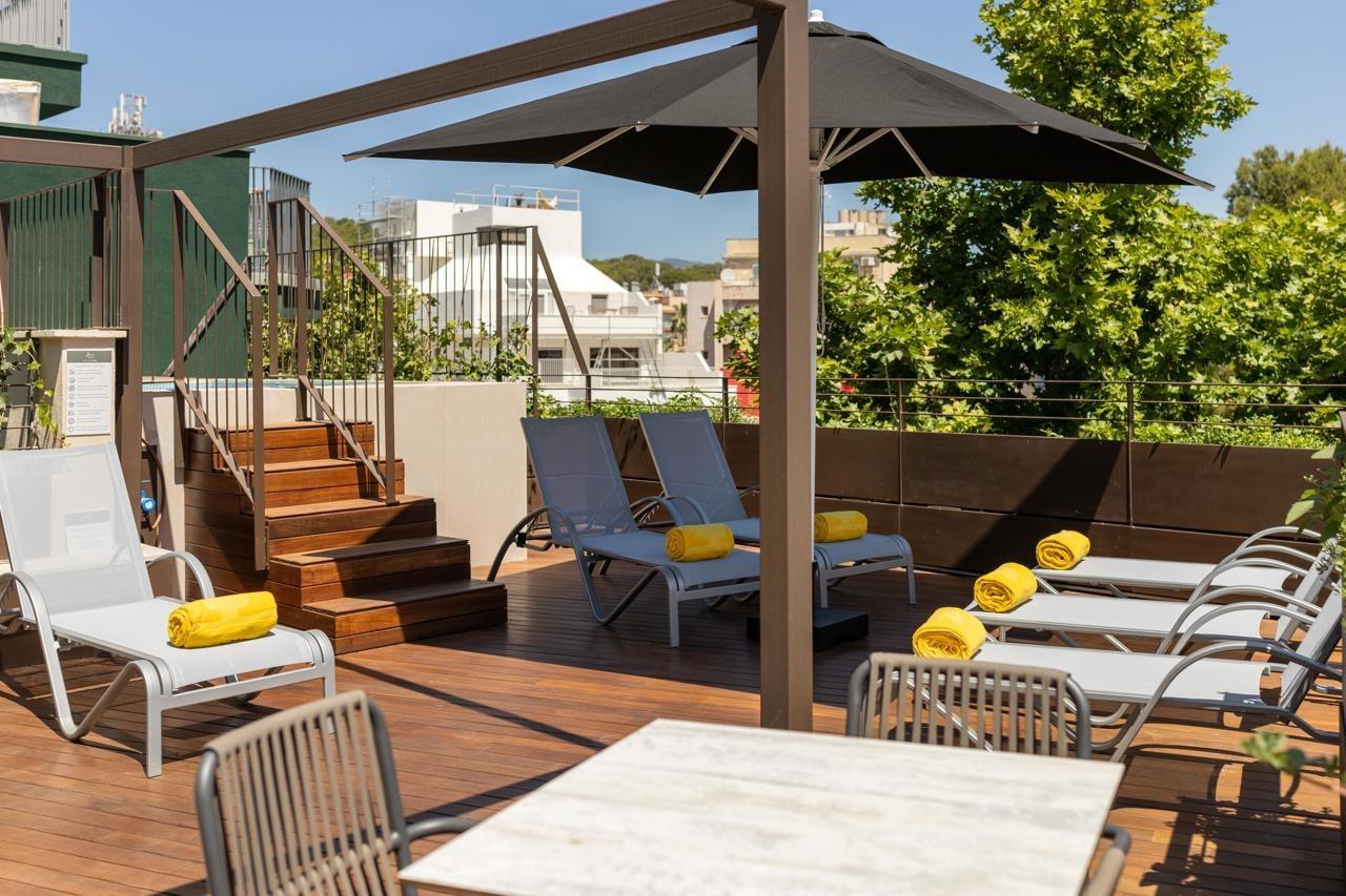Joe'S Gomila Boutique Hotel 팔마데마요르카 외부 사진