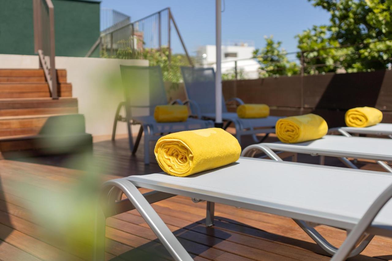 Joe'S Gomila Boutique Hotel 팔마데마요르카 외부 사진