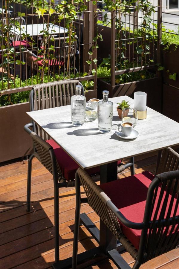 Joe'S Gomila Boutique Hotel 팔마데마요르카 외부 사진